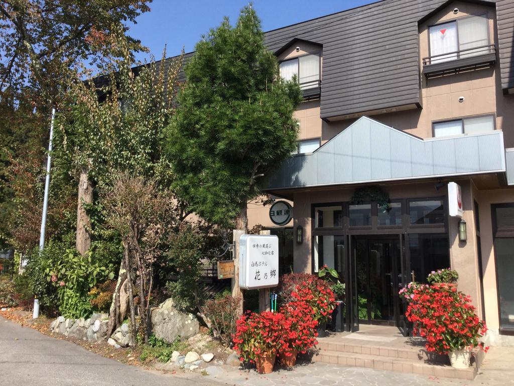 Hakuba Hotel Hana-No-Sato Exteriér fotografie