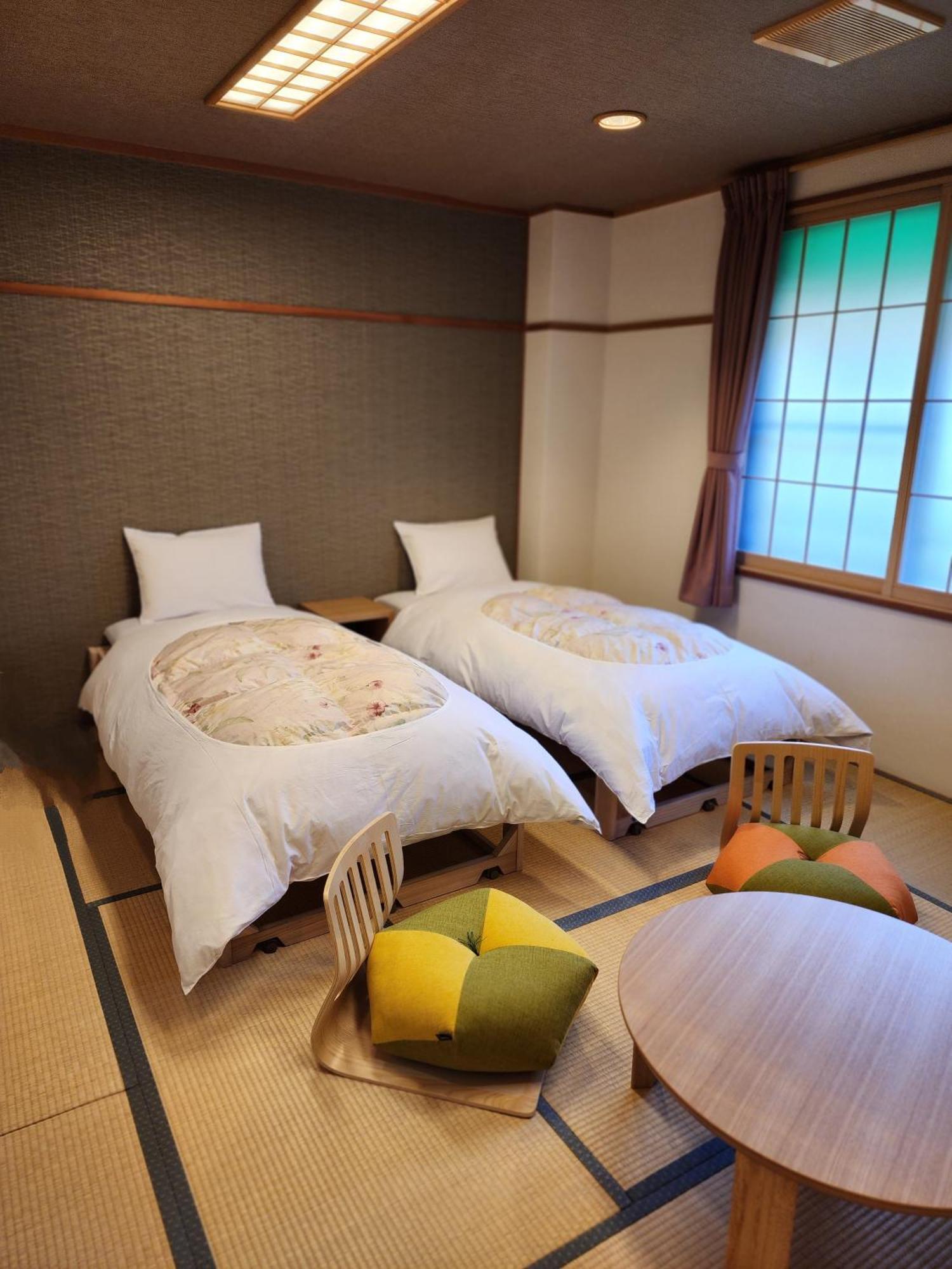 Hakuba Hotel Hana-No-Sato Exteriér fotografie