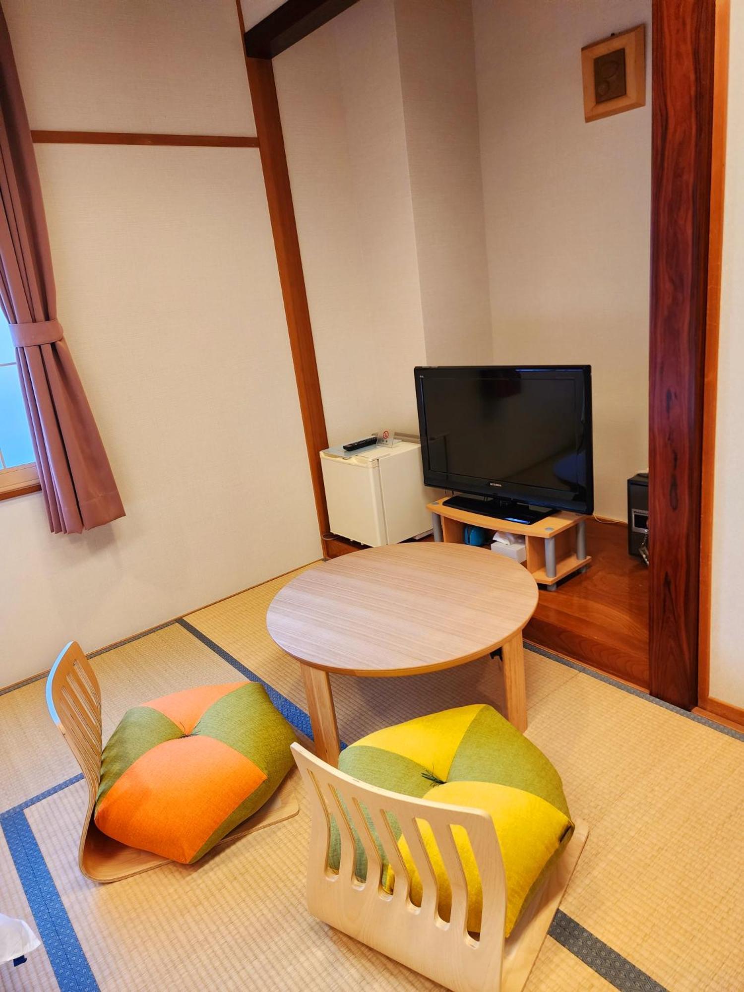 Hakuba Hotel Hana-No-Sato Exteriér fotografie