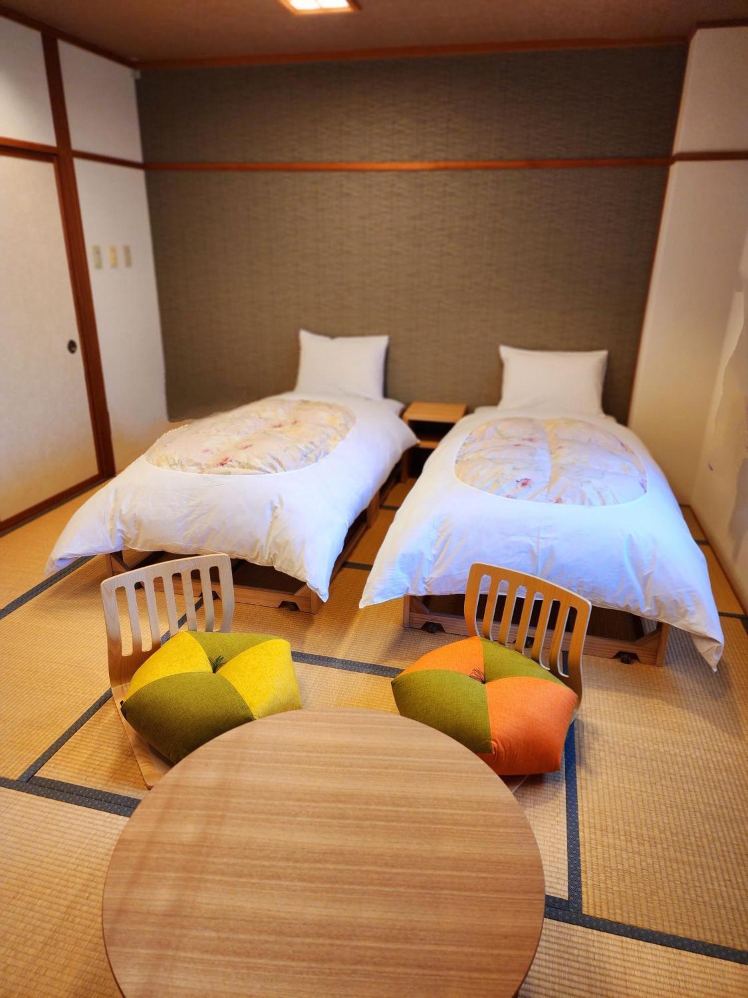 Hakuba Hotel Hana-No-Sato Exteriér fotografie