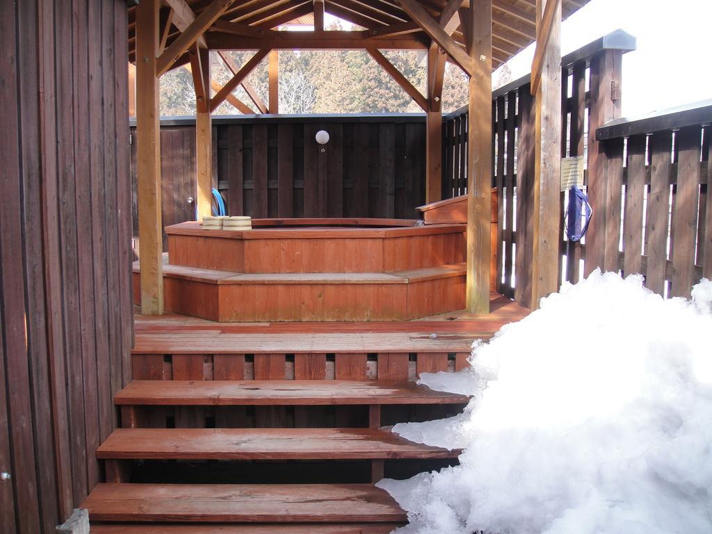 Hakuba Hotel Hana-No-Sato Exteriér fotografie