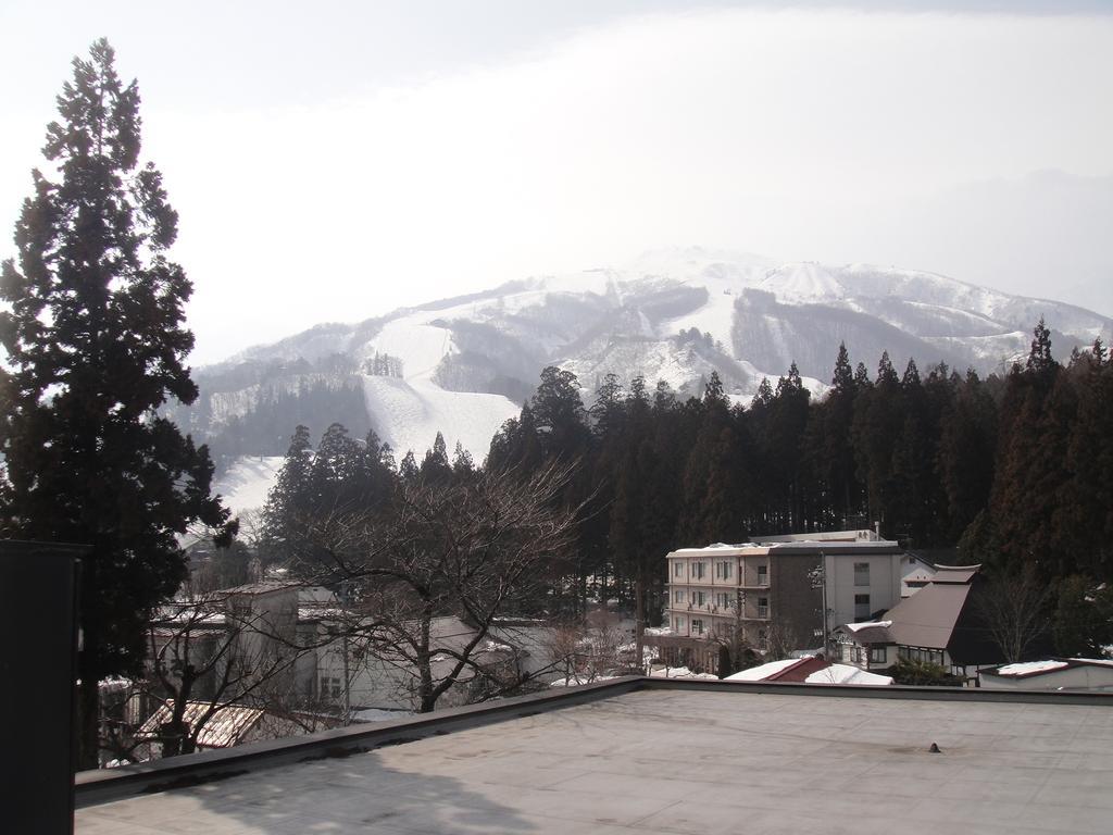 Hakuba Hotel Hana-No-Sato Exteriér fotografie