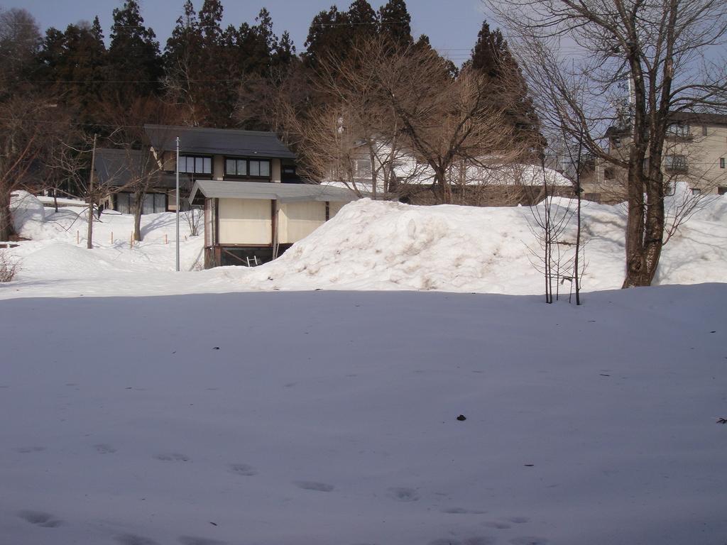 Hakuba Hotel Hana-No-Sato Exteriér fotografie