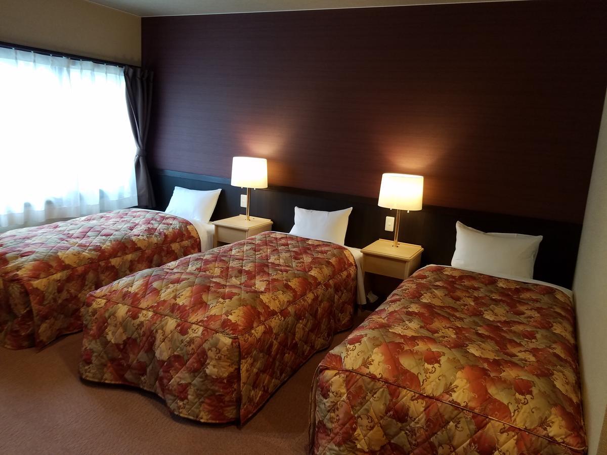Hakuba Hotel Hana-No-Sato Exteriér fotografie