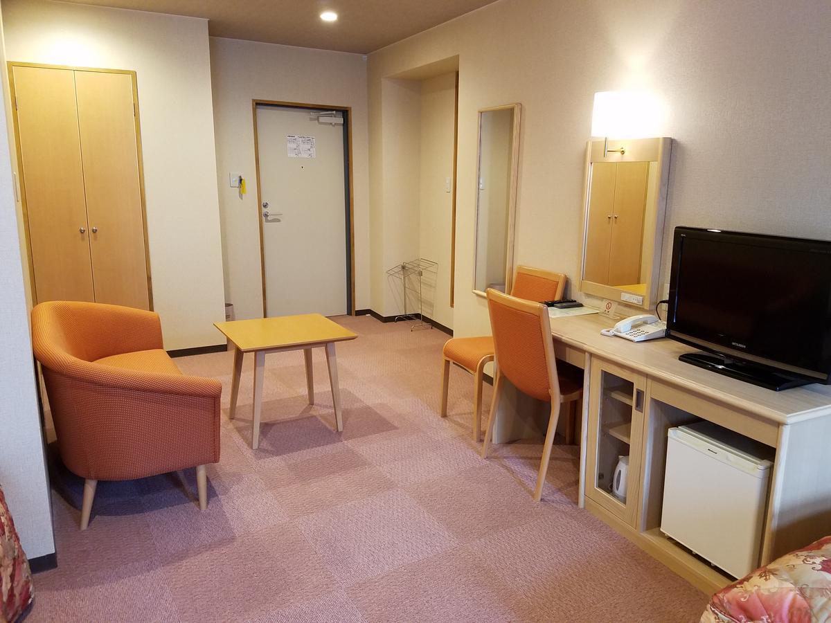 Hakuba Hotel Hana-No-Sato Exteriér fotografie