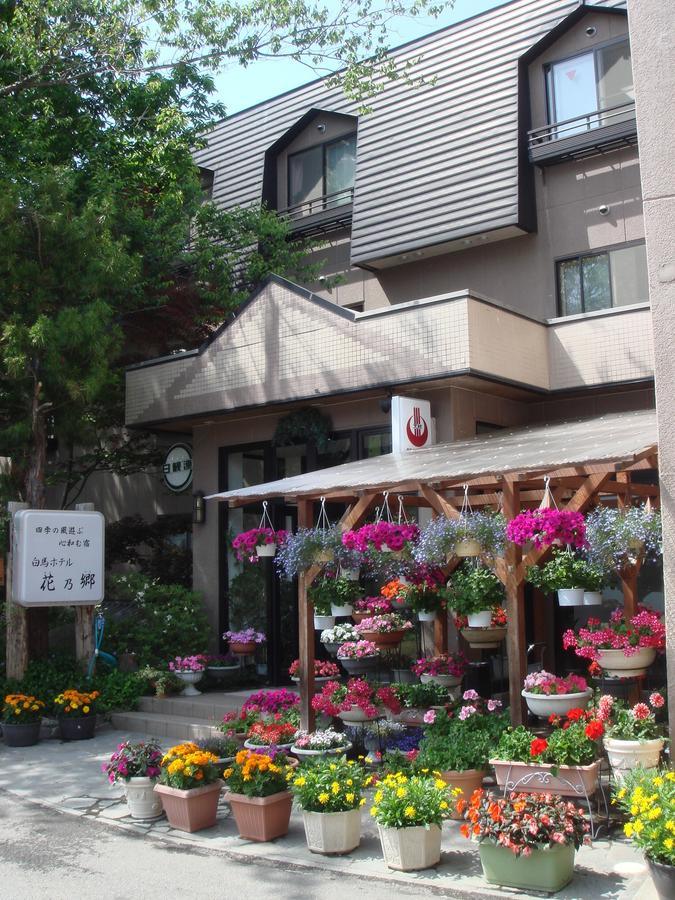 Hakuba Hotel Hana-No-Sato Exteriér fotografie
