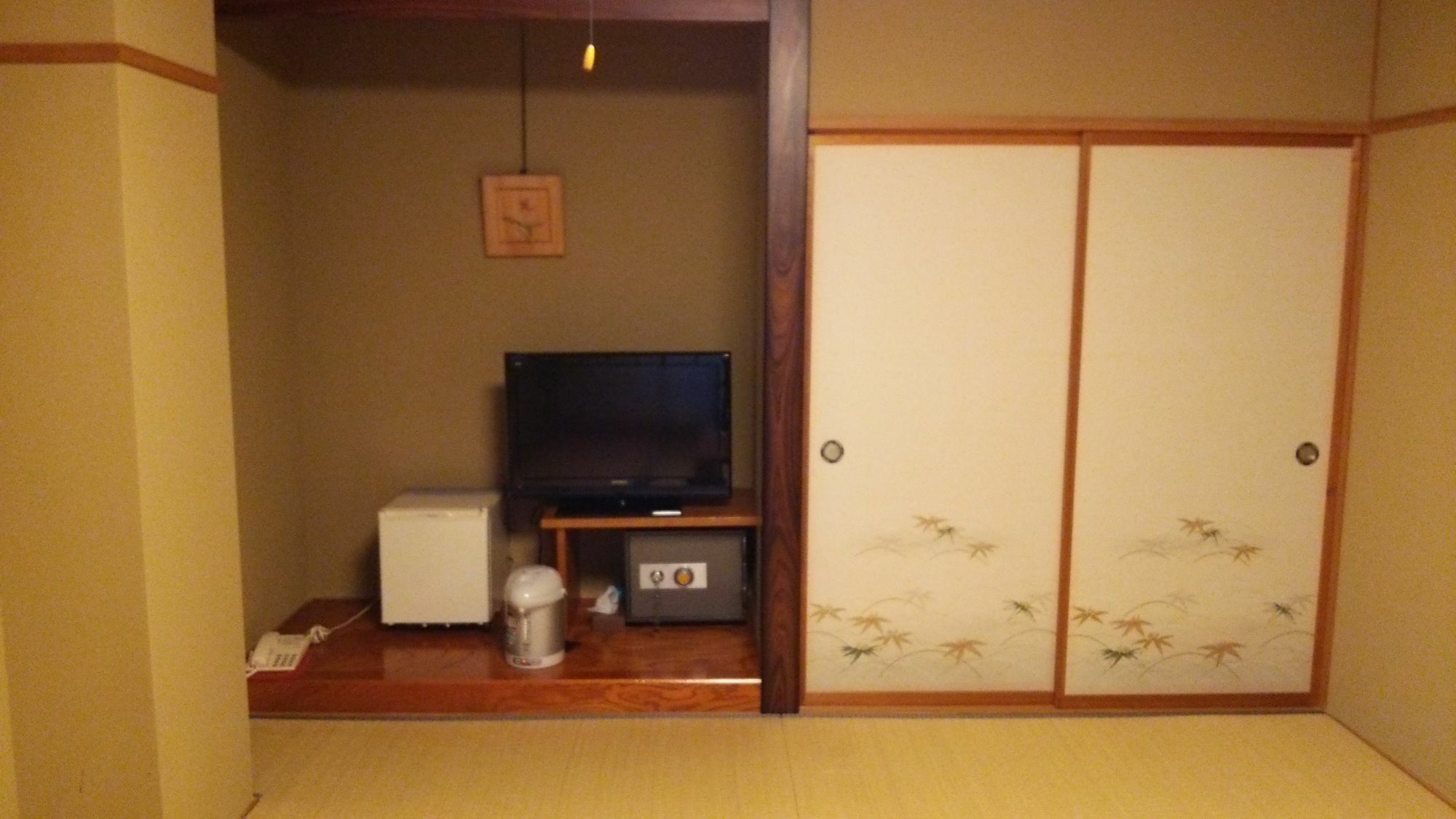Hakuba Hotel Hana-No-Sato Exteriér fotografie
