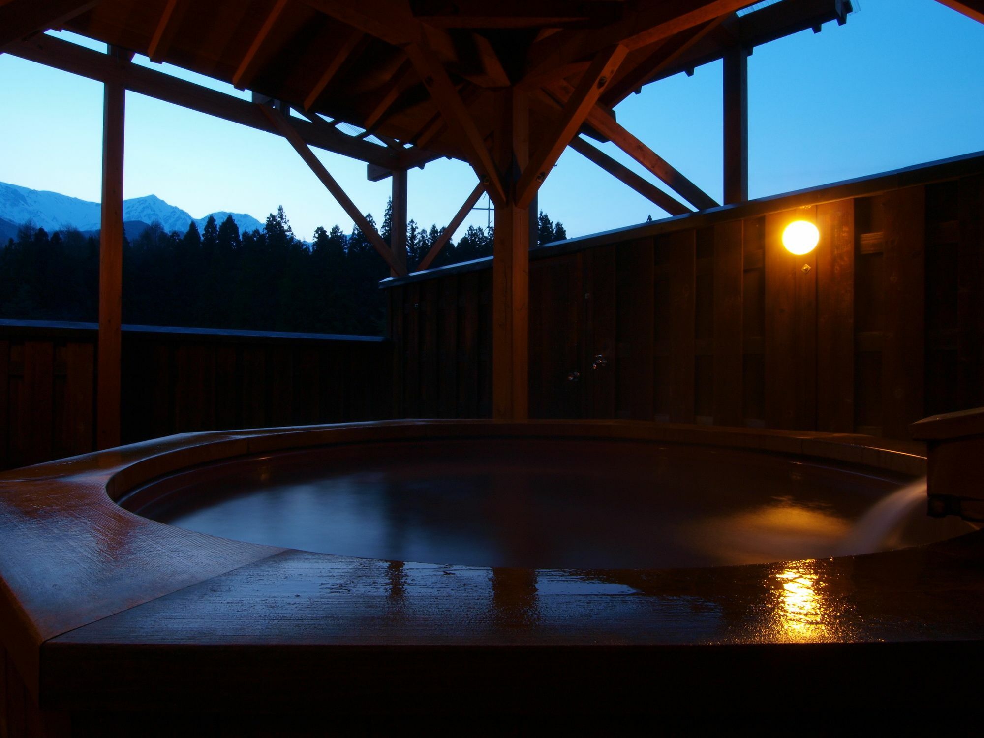 Hakuba Hotel Hana-No-Sato Exteriér fotografie