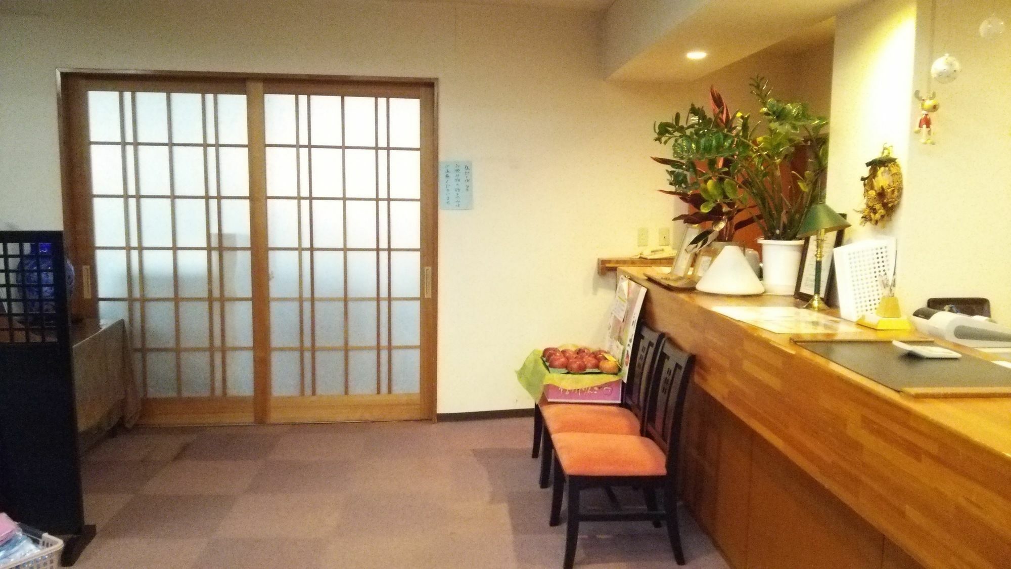 Hakuba Hotel Hana-No-Sato Exteriér fotografie