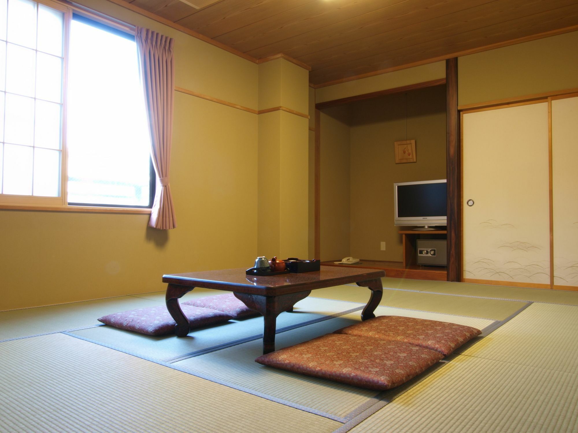 Hakuba Hotel Hana-No-Sato Exteriér fotografie